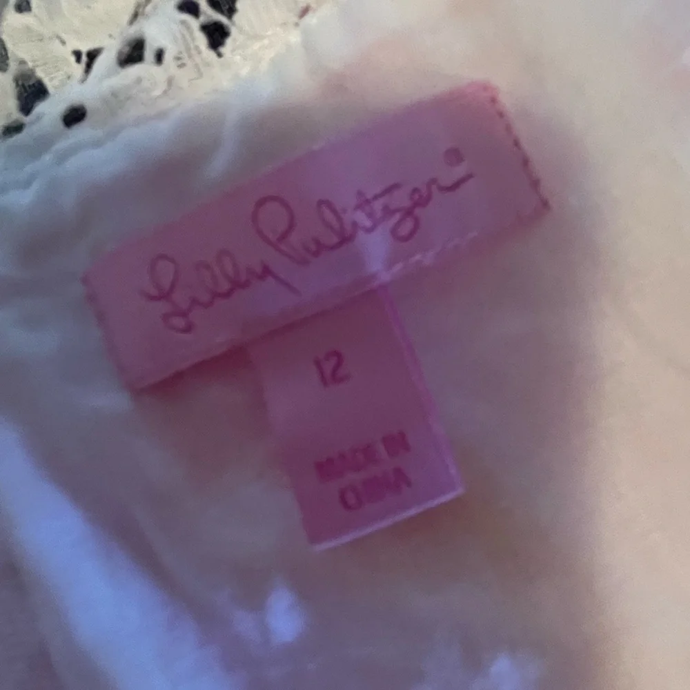 LILLY PULITZER | 12 | fit & flare! - Picture 13 of 15